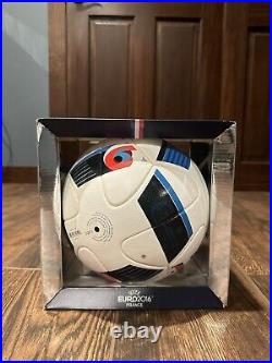 2016 Adidas UEFA Euro Official Match Ball Beau Jeu (Size 5)