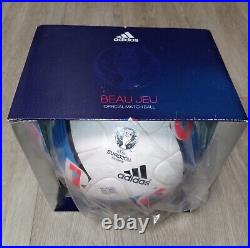 2016 Adidas UEFA Euro Official Match Ball Beau Jeu (Size 5)