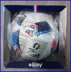 2016 Adidas UEFA Euro Official Match Ball Beau Jeu (Size 5)