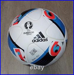 2016 Adidas UEFA Euro Official Match Ball Beau Jeu (Size 5)