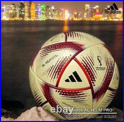 2022 FIFA World Cup Size 5 Replica Match Ball adidas
