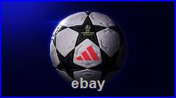 24/25 Champions League Pro Ball Adidas Official Match Ball