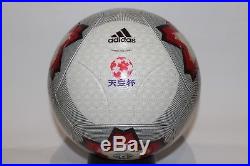 2 Adidas As550ec Emperors Cup Emperor Jabulani/speedcell Footgolf New Ball Japan