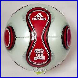 3 Adidas Teamgeist Berlin Semi final FIFA world cuo 2006 Soccer ball size 5