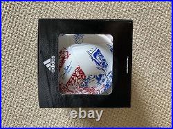 3 adidas Size 5 FIFA World Cup 2022 Qatar MLS Club Soccer Ball HN1923 H57822 NIB