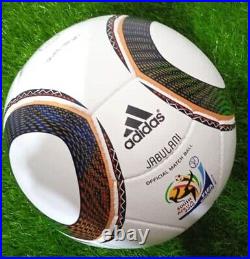 5 Adidas Jabulani FIFA World Cup Bal South Africa 2010 Soccer Match Ball Size 5