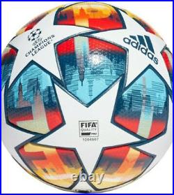 6 × Adidas Champions League St. Petersburg 2022 Final GENIUNE Match Balls size 5
