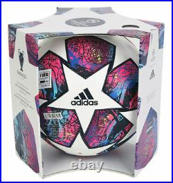 6 Adidas Final Istanbul 2020 UEFA Champions League OMBs with Authentic box balls