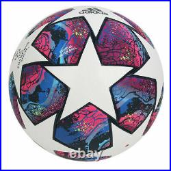 6 Adidas Final Istanbul 2020 UEFA Champions League OMBs with Authentic box balls