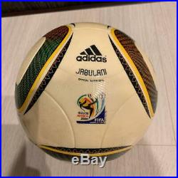ADIDAS 2010 FIFA World Cup Official Match ball Jabulani South Africa