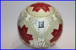 ADIDAS 2013 TANGO EMPERORS CUP OFFICIAL BALL Tango 12/Cafusa model ball USED