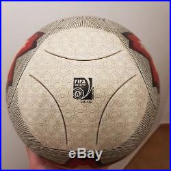 ADIDAS AS550EC OMB EMPERORS CUP EMPEROR JABULANI PALLONE speedcell BALL JAPAN