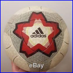 ADIDAS AS550EC OMB EMPERORS CUP EMPEROR JABULANI PALLONE speedcell BALL JAPAN