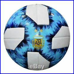 ADIDAS Argentum AFA 19 OMB DY2520 Official Match Football Soccer Ball size 5