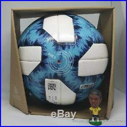 ADIDAS Argentum AFA 19 OMB DY2520 Official Match Football Soccer Ball size 5 box