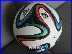 ADIDAS Brazuca OMB WM Ball 2014 Brasil Fussball Matchball Soccer