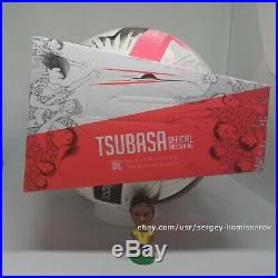 ADIDAS CAPTAIN TSUBASA PRO FS0362 Official Match Football Ball, size 5, with box