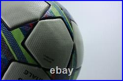 ADIDAS CHAMPIONS LEAGUE FINALE 11 BALL Official Matchball 2011/12 Soccer