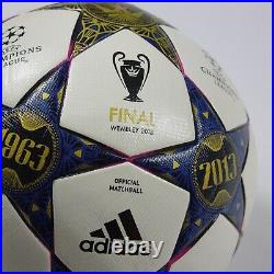ADIDAS CHAMPIONS LEAGUE FINALE 12 BALL Official Matchball 2012/13 Soccer