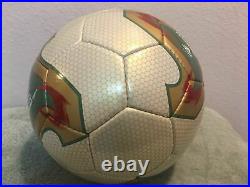 ADIDAS FEVERNOVA World Cup 2002 Ball Official Match Ball