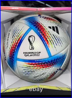 ADIDAS FIFA World Cup 2022 Al Rihla Pro Soccer Ball
