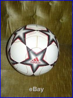 ADIDAS Finale 6 UEFA Champions League Official match ball Season 2006/2007