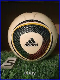 ADIDAS JABULANI MATCH BALL SOCCER FIFA WORLD CUP 2010 SOUTH AFRICA footgolf