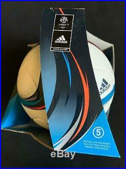 ADIDAS LIGUE 1 2015/16 is OFFICIAL BALL OF LIGUE 1 2015/2016