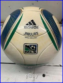 ADIDAS MLS Jabulani Official Match Ball jobulani speedcell torfabrik
