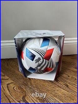 ADIDAS MLS PRO NATIVO 21 OFFICIAL MATCH SOCCER BALL SIZE 5 White Lot Of 4