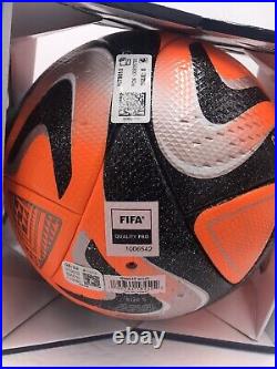 ADIDAS OCEAUNZ PRO WTR 2023 FIFA Women's World Cup Match Ball Size 5