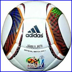 ADIDAS OFFICIAL MATCH BALL OF THE 2010 FIFA WORLD CUP JABULANI M-Quality Ball