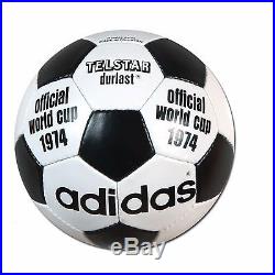ADIDAS Official Match-Ball of FIFA World Cup 1974 Leather Football Size 5