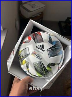 ADIDAS Official Match ball Jabulani Nations League 2020