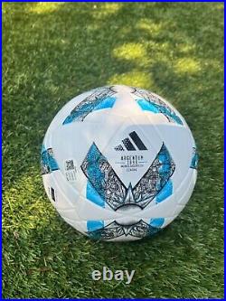 ADIDAS PELOTA ARGENTINA ARGENTUM LEAGUE / Size 5 Soccer New IA0937