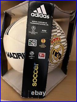 ADIDAS Real Madrid Football Soccer Ball Licensed Size 5 2015 CR7 ERA HALA