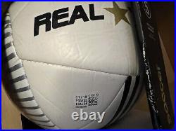 ADIDAS Real Madrid Football Soccer Ball Licensed Size 5 2015 CR7 ERA HALA