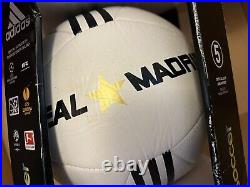 ADIDAS Real Madrid Football Soccer Ball Licensed Size 5 2015 CR7 ERA HALA