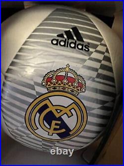 ADIDAS Real Madrid Football Soccer Ball Licensed Size 5 2015 CR7 ERA HALA