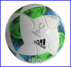 ADIDAS SUPER CUP 2016 SOCCER BALL FIFA APPROVED 2016 bs3749