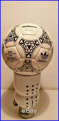 ADIDAS TANGO BALL Azteca MEXICO NEW FRANCE WORLD CUP 86 80s