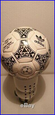 ADIDAS TANGO BALL Azteca MEXICO NEW FRANCE WORLD CUP 86 80s