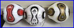 ADIDAS TEAMGEIST Germany FIFA World Cup 2006 official match ball Soccer Ball 5