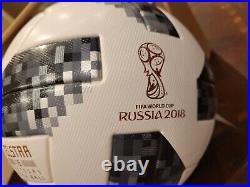 ADIDAS TELSTAR 18 WORLDCUP 2018 RUSSIA OFFICIAL MATCH BALL size 5