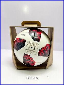 ADIDAS TELSTAR Meyta 18 FIFA WORLD CUP SOCCER BALL FOOTBALL MATCH BALL SIZE 5