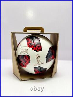 ADIDAS TELSTAR Meyta 18 FIFA WORLD CUP SOCCER BALL FOOTBALL MATCH BALL SIZE 5