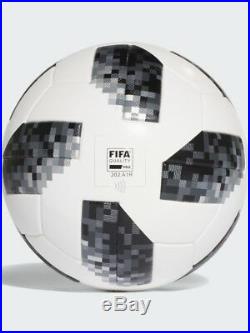 ADIDAS TELSTAR WORLDCUP 2018 OMB RUSSIA size 5 fifa approved