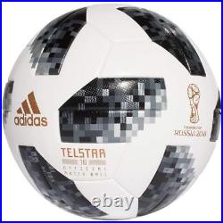 ADIDAS TELSTAR WORLDCUP 2018 RUSSIA Official Match Ball size 5