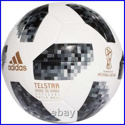 ADIDAS TELSTAR WORLDCUP 2018 RUSSIA with BOX