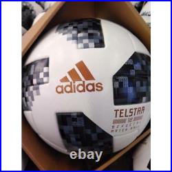 ADIDAS TELSTAR WORLDCUP 2018 RUSSIA with BOX